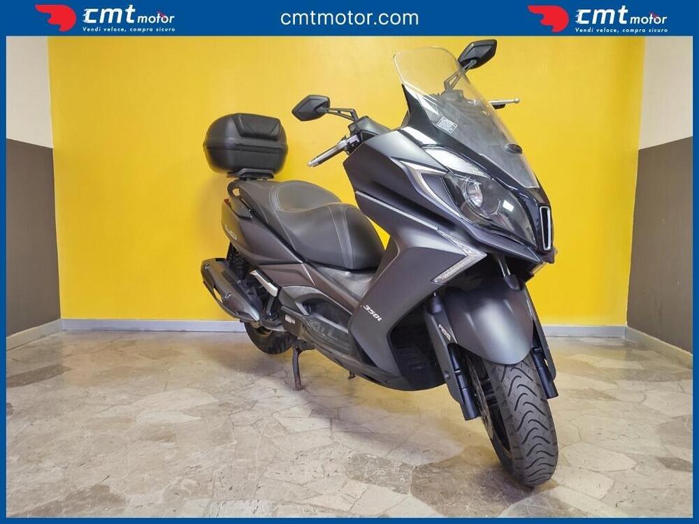 Kymco Downtown 350i ABS (2016 - 20) (4)