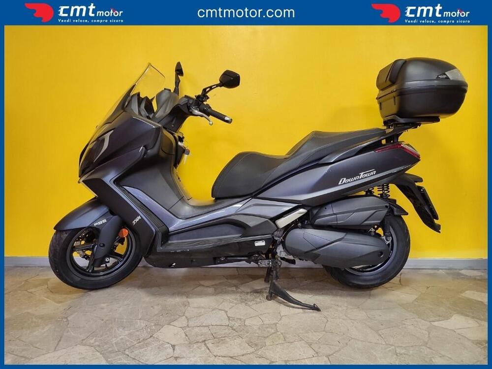 Kymco Downtown 350i ABS (2016 - 20) (5)