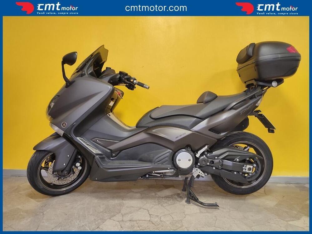 Yamaha T-Max 530 (2012 - 14)