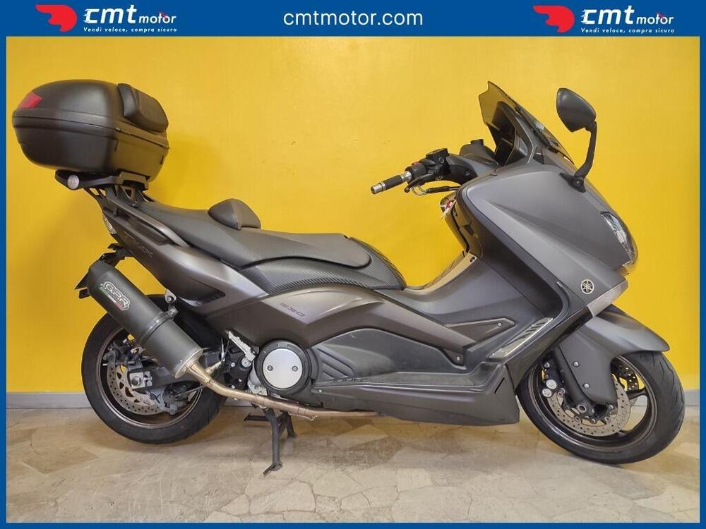 Yamaha T-Max 530 (2012 - 14) (3)