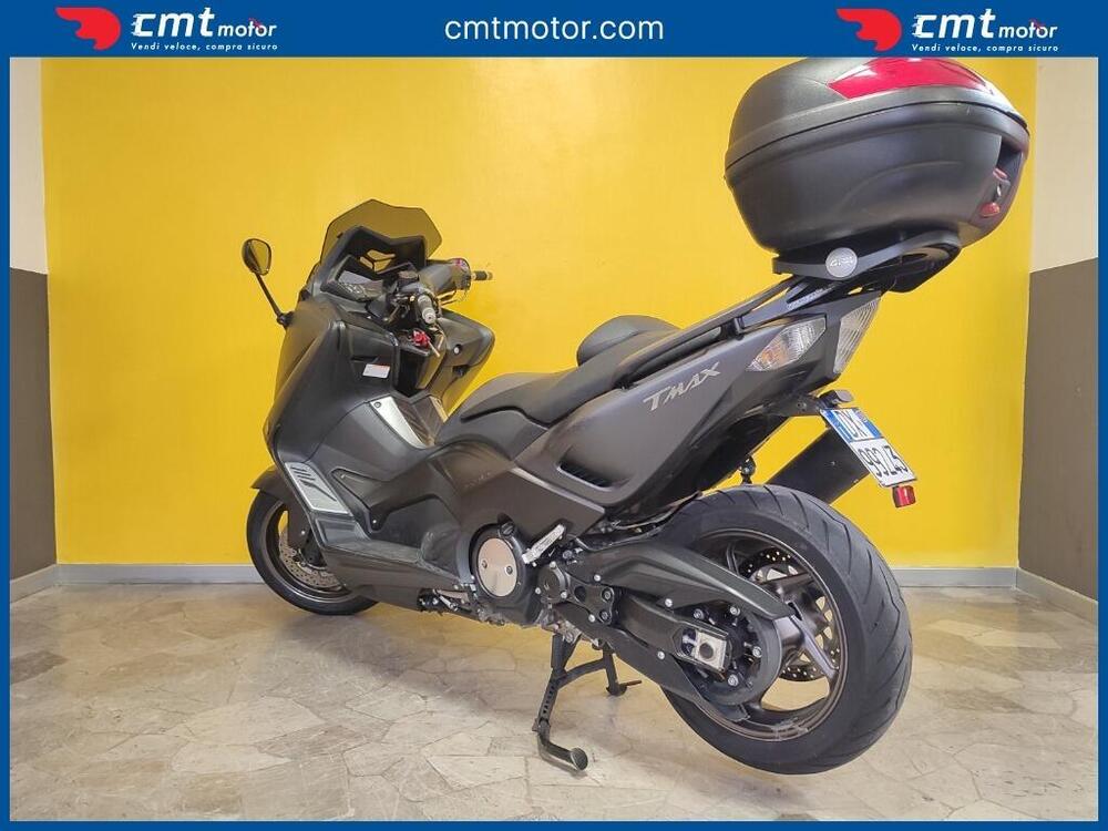 Yamaha T-Max 530 (2012 - 14) (4)