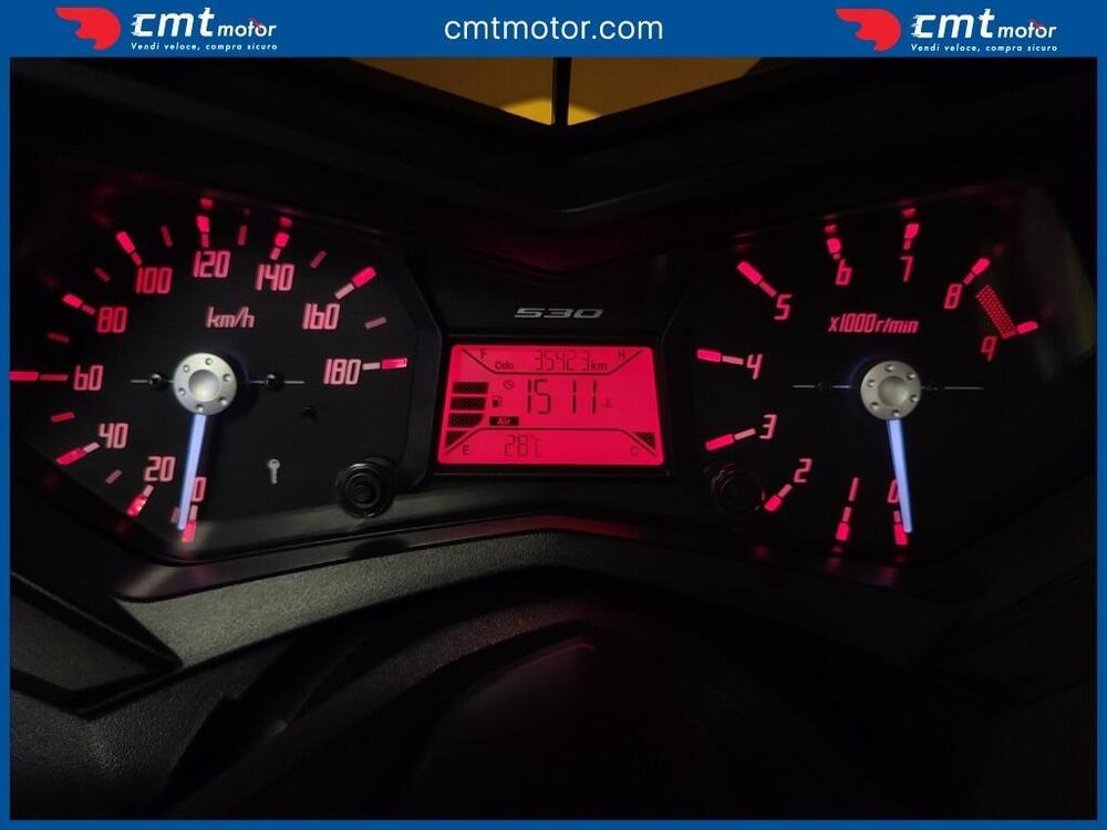 Yamaha T-Max 530 (2012 - 14) (5)