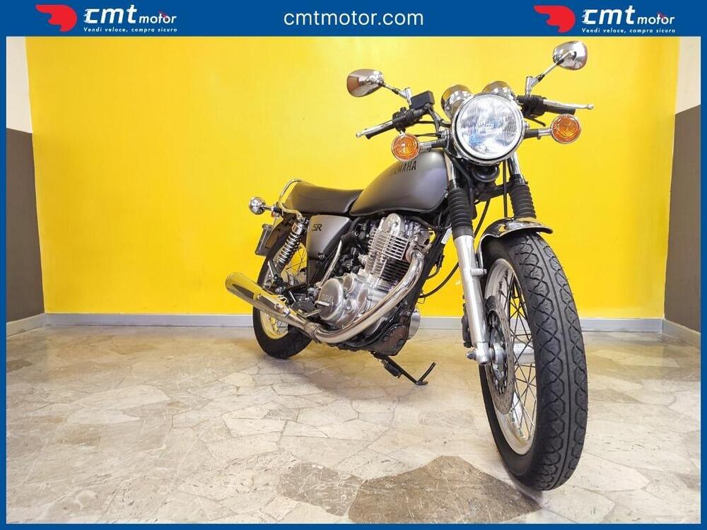 Yamaha SR 400 (2013 - 17) (2)