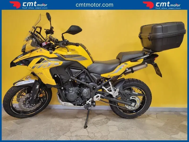 Benelli TRK 502X (2021 - 26)