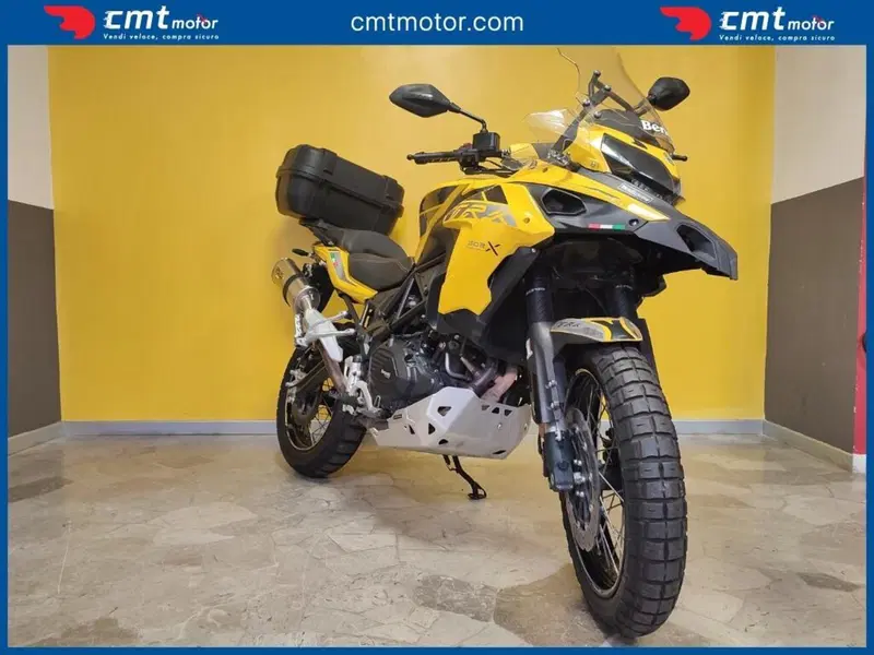 Benelli TRK 502X (2021 - 26) (2)