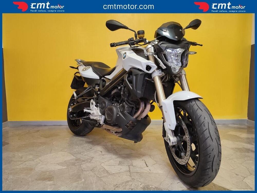 Bmw F 800 R (2015 - 16) (2)