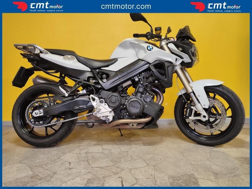Bmw F 800 R (2015 - 16) (3)