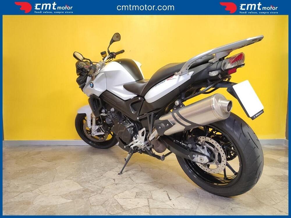 Bmw F 800 R (2015 - 16) (4)