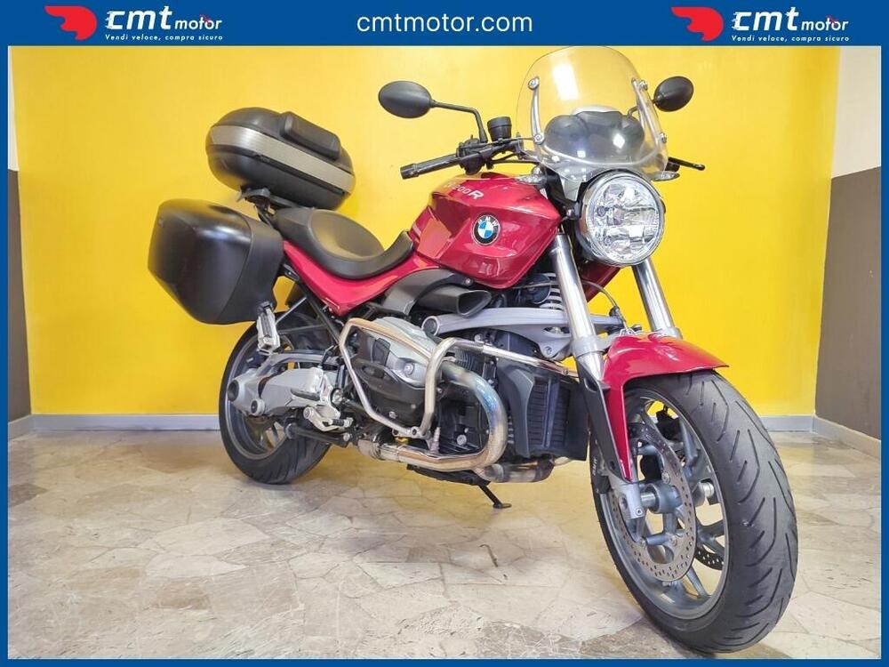 Bmw R 1200 R (2011 - 14) (2)