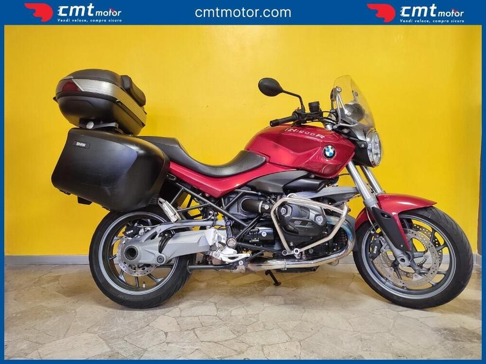 Bmw R 1200 R (2011 - 14) (3)