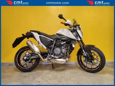 KTM 690 Duke (2016 - 19) usata