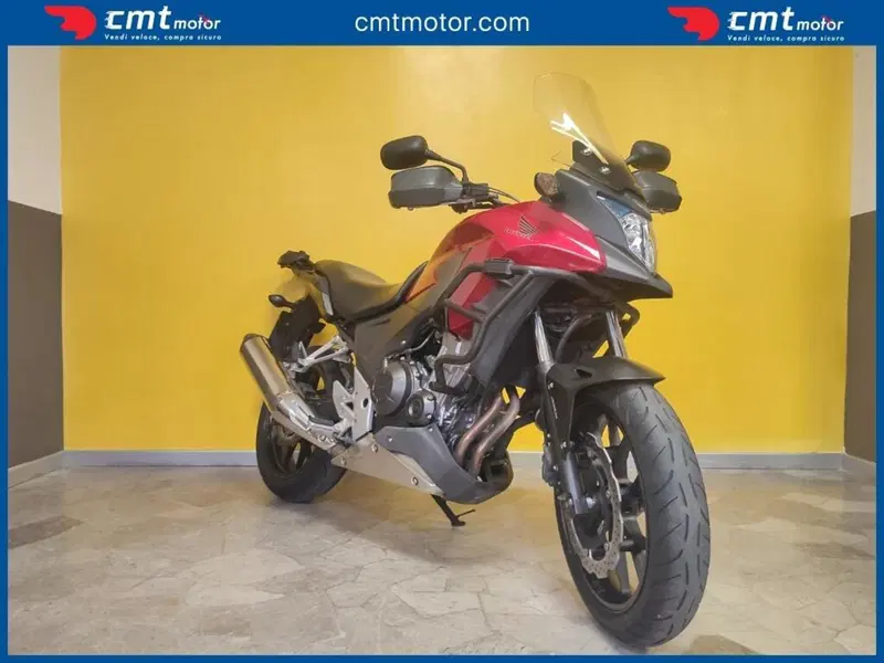Honda CB 500 X ABS (2012 - 16) (2)