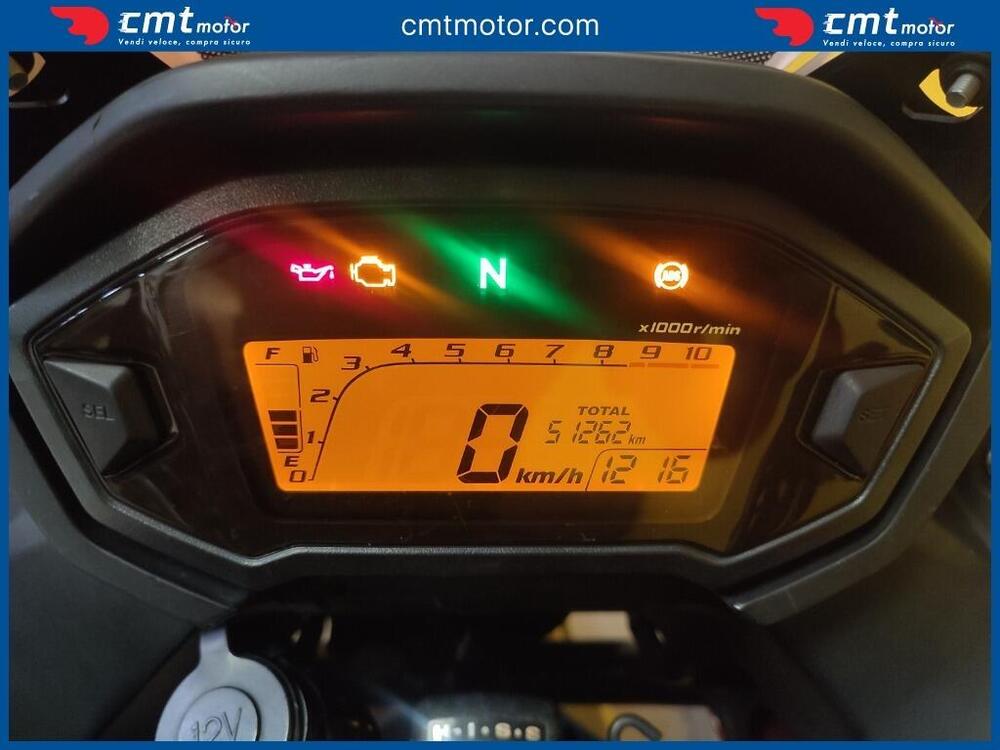 Honda CB 500 X ABS (2012 - 16) (5)