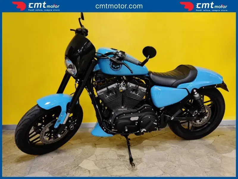 Harley-Davidson 1200 Roadster (2017 - 20) - XL 1200R (3)