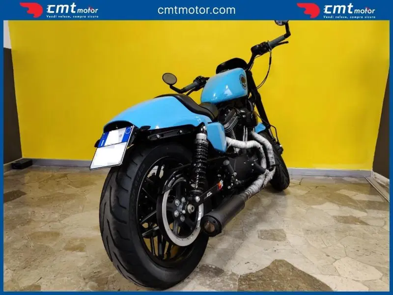 Harley-Davidson 1200 Roadster (2017 - 20) - XL 1200R (4)