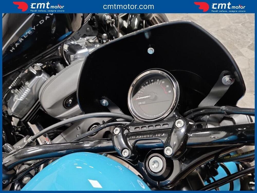 Harley-Davidson 1200 Roadster (2017 - 20) - XL 1200R (5)