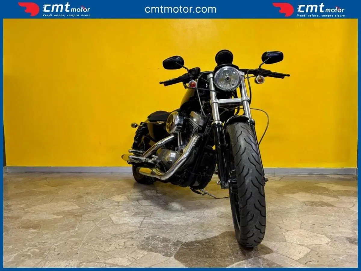 Harley-Davidson 883 Standard (2001 - 05) - XL 883 (2)