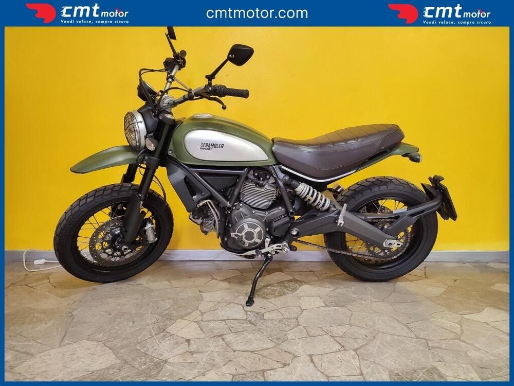Ducati Scrambler 800 Urban Enduro (2015 - 16) (3)