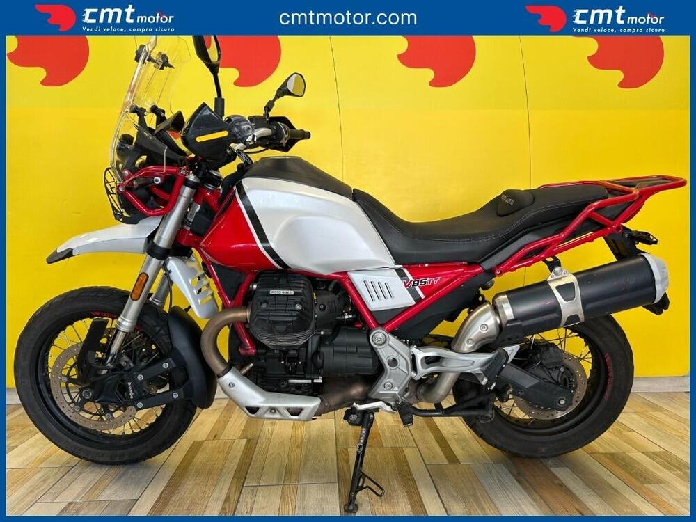 Moto Guzzi V85 TT (2019 - 20) (3)