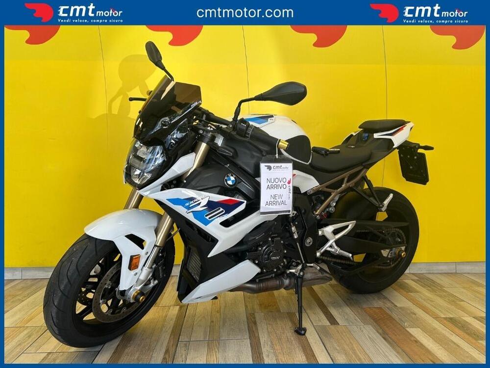 Bmw S 1000 R (2021 - 24) (2)