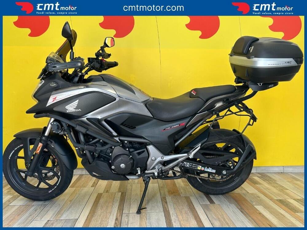 Honda NC 750 X ABS (2014 - 15) (3)