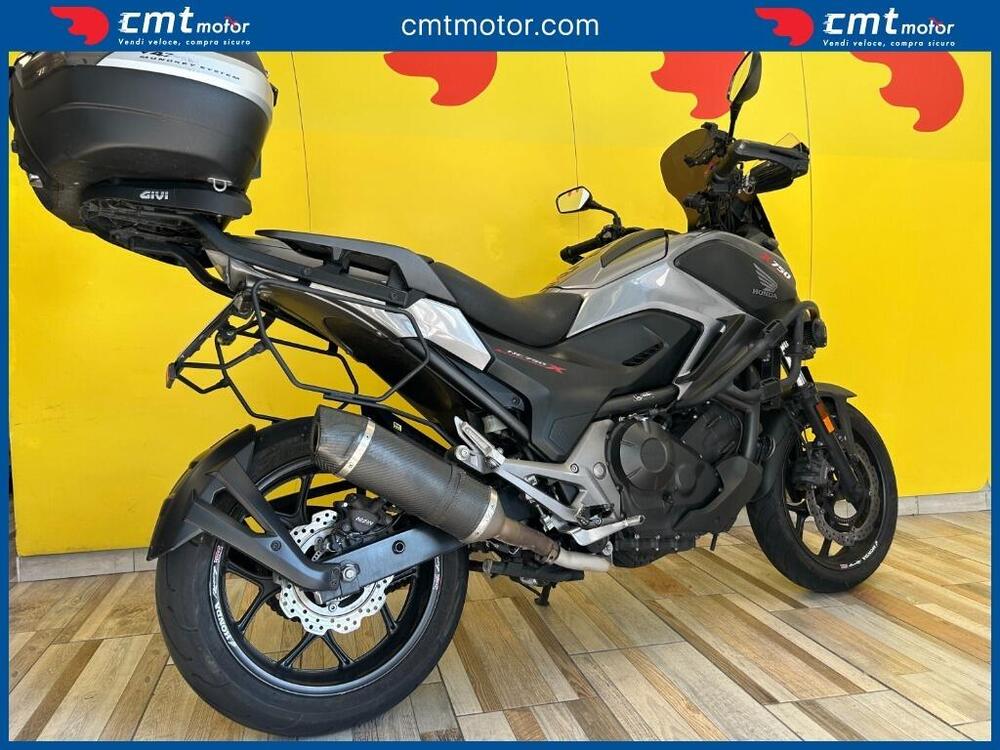 Honda NC 750 X ABS (2014 - 15) (4)