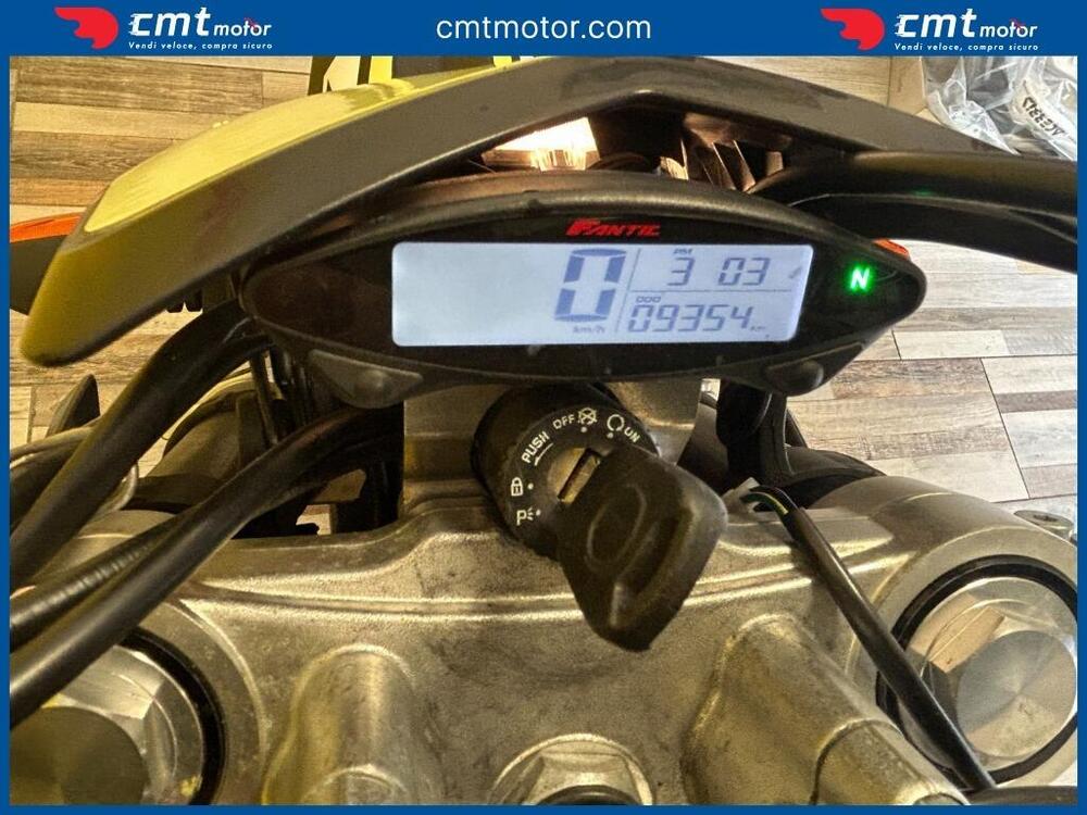 Fantic Motor XM 50 Motard Performance 2T (2021 - 22) (5)