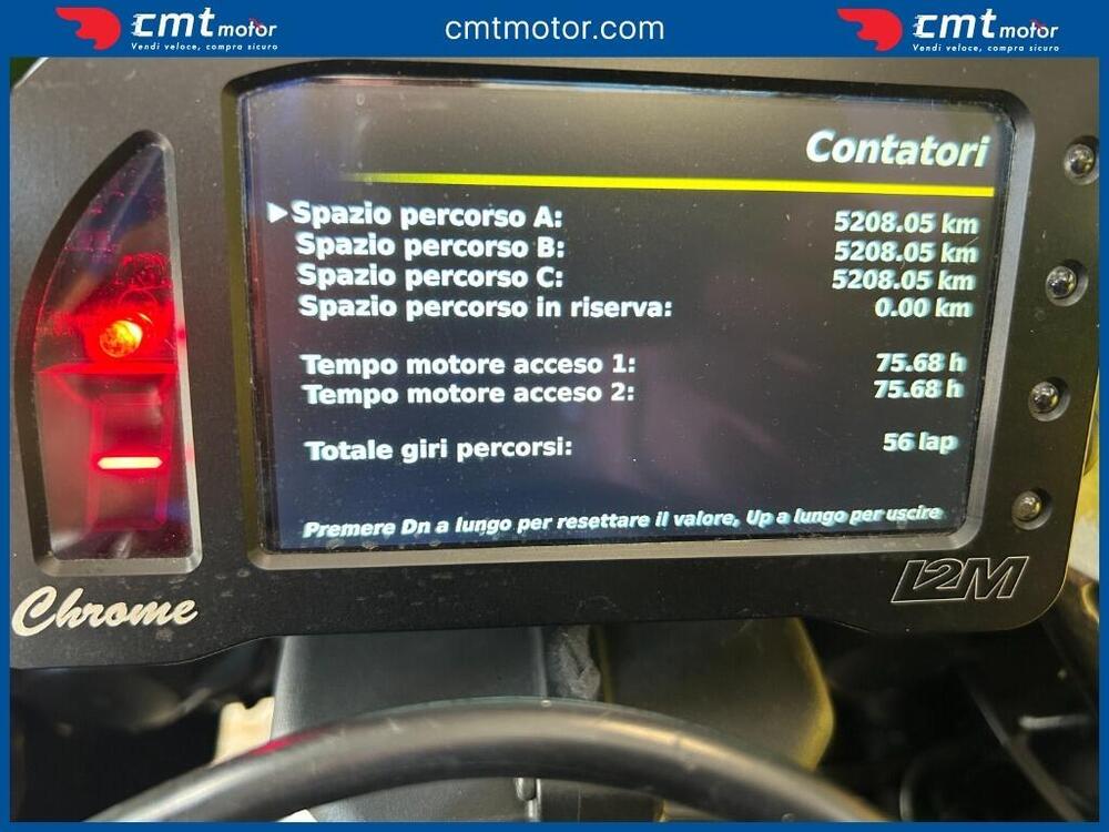 Kawasaki Ninja 1000 ZX-10R (2017 - 18) (5)