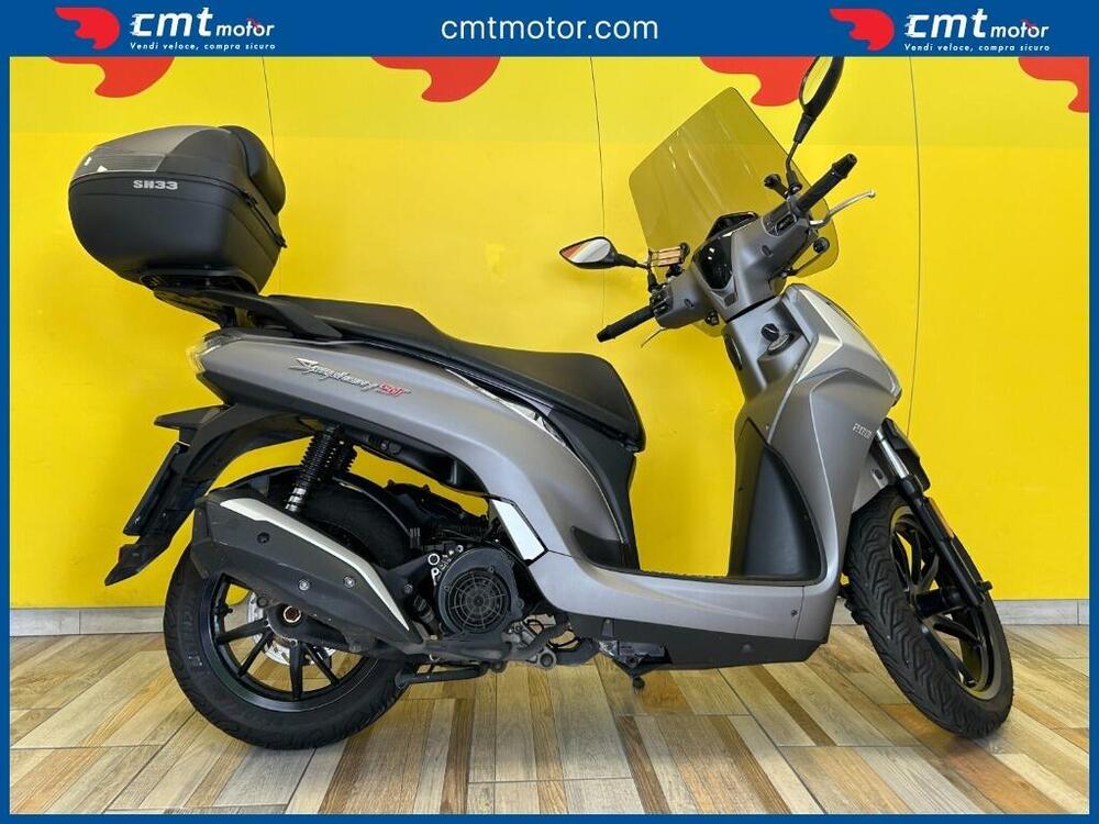 Sym Symphony 200 ST (2021 - 24)