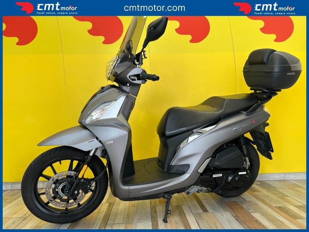 Sym Symphony 200 ST (2021 - 24) (2)