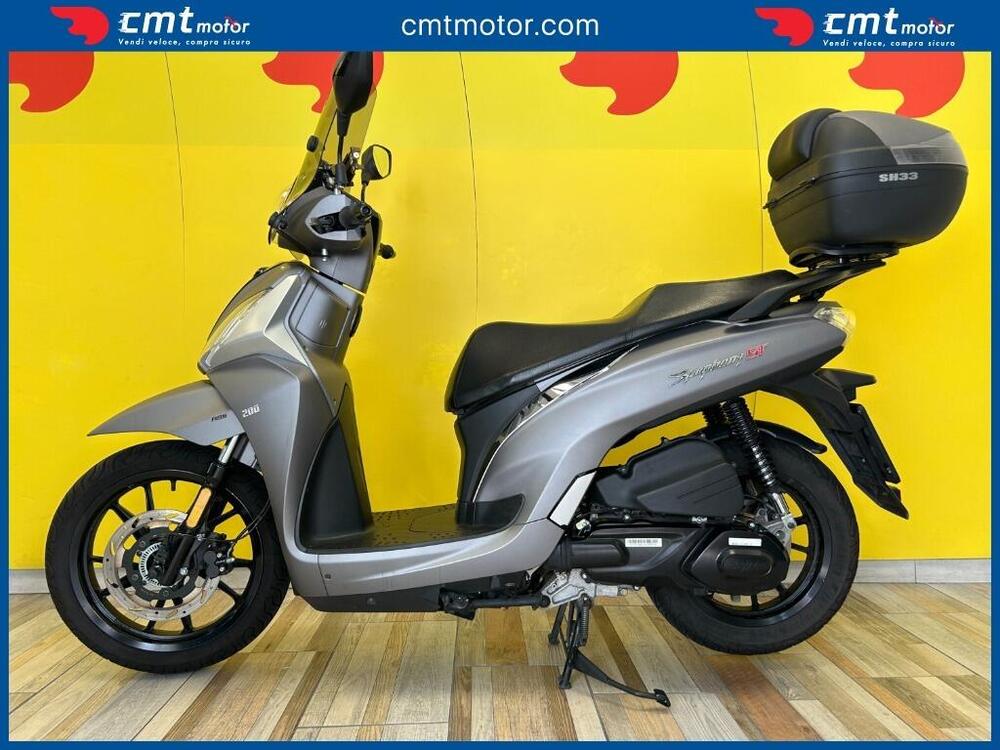 Sym Symphony 200 ST (2021 - 24) (3)