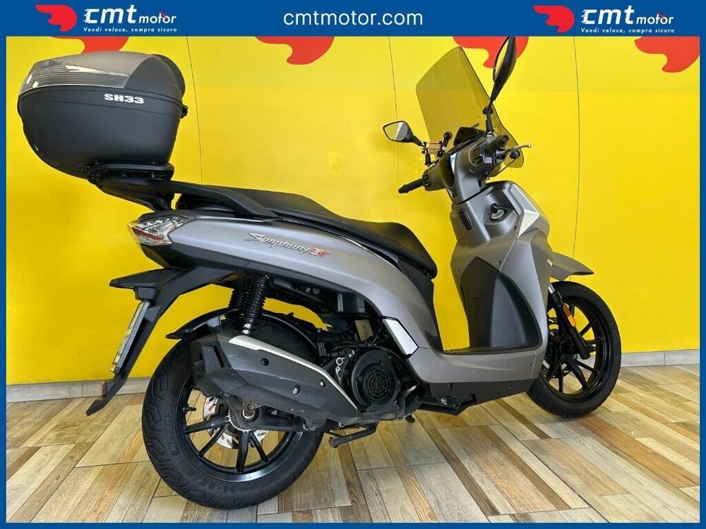 Sym Symphony 200 ST (2021 - 24) (4)