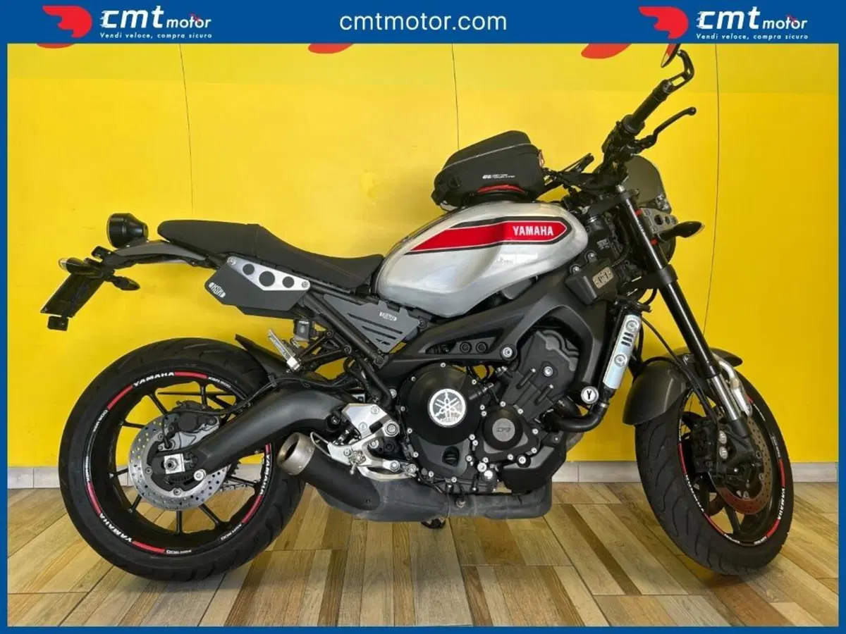 Yamaha XSR 900 ABS (2016 - 20)