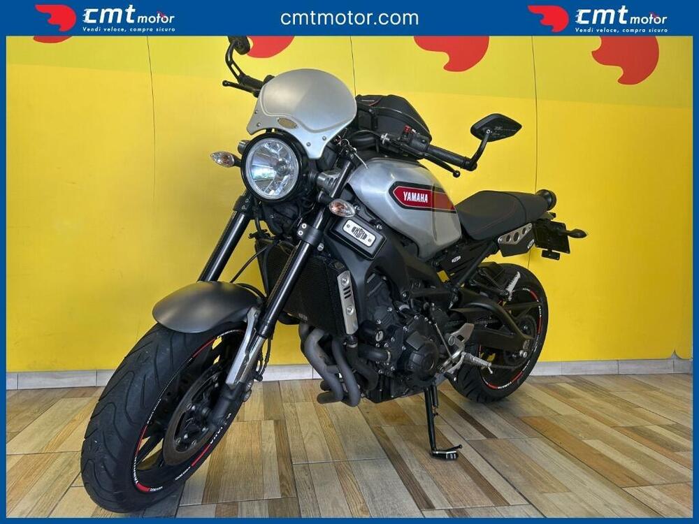 Yamaha XSR 900 ABS (2016 - 20) (2)