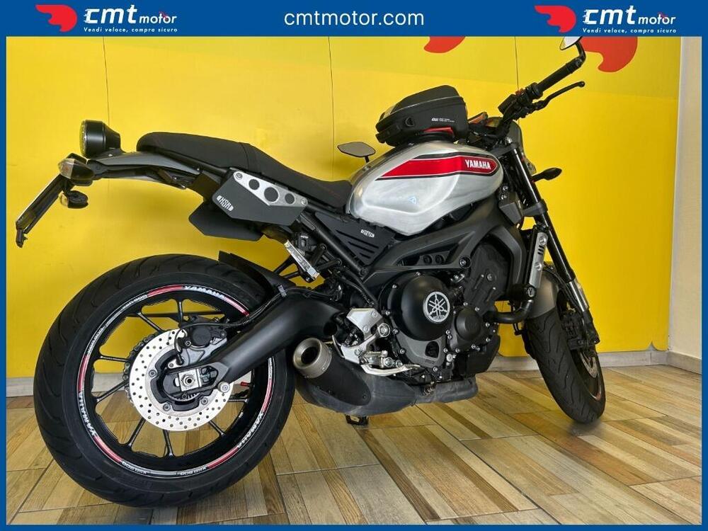 Yamaha XSR 900 ABS (2016 - 20) (4)