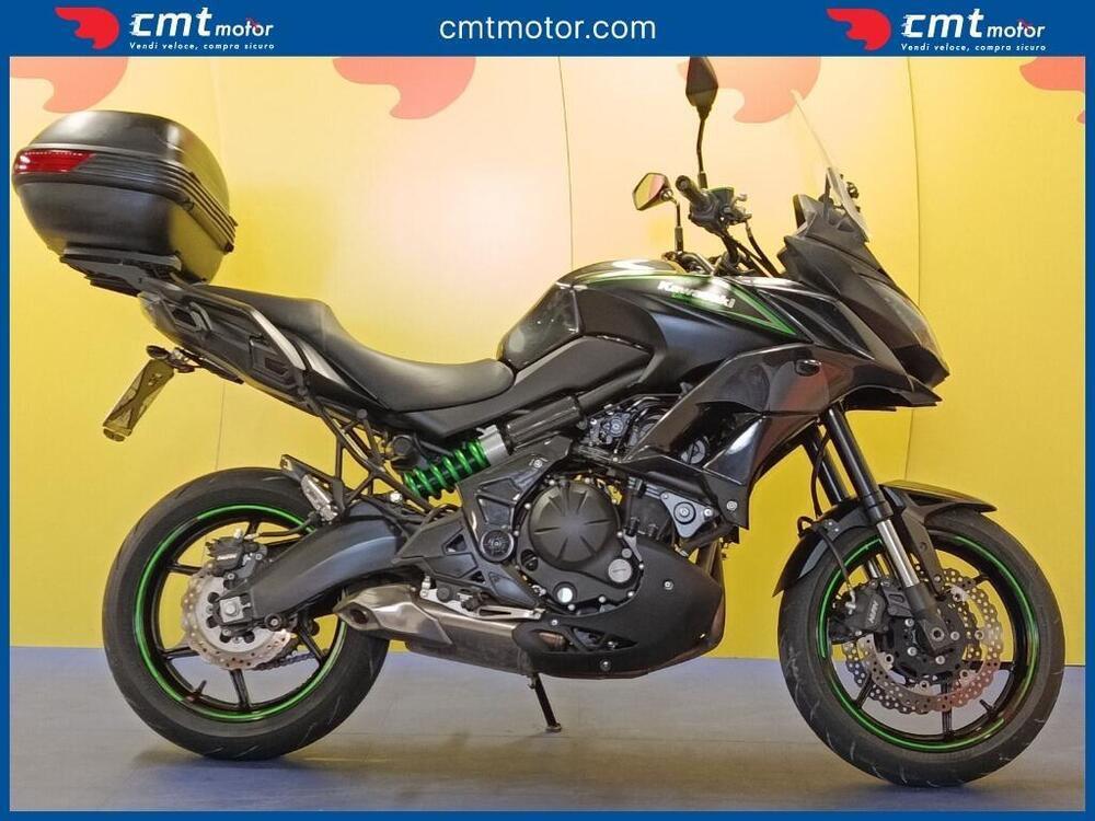 Kawasaki Versys 650 (2017 - 20)