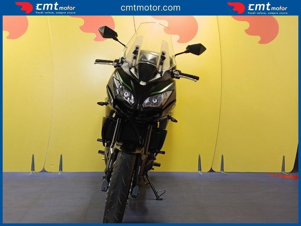 Kawasaki Versys 650 (2017 - 20) (2)