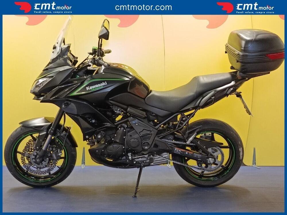 Kawasaki Versys 650 (2017 - 20) (3)