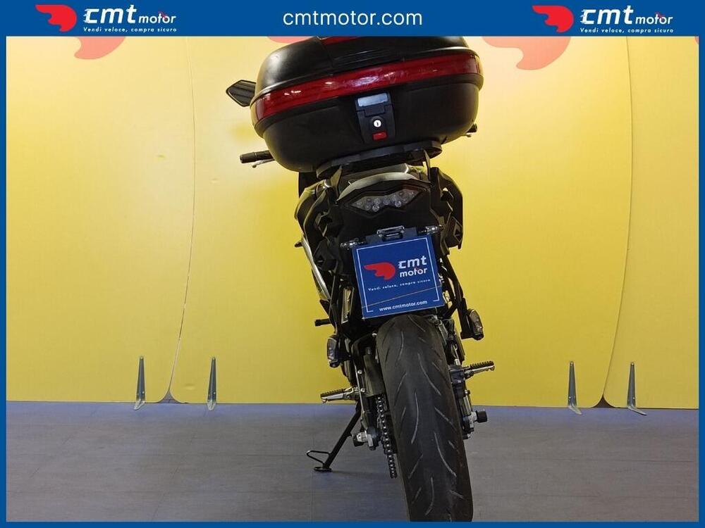 Kawasaki Versys 650 (2017 - 20) (4)