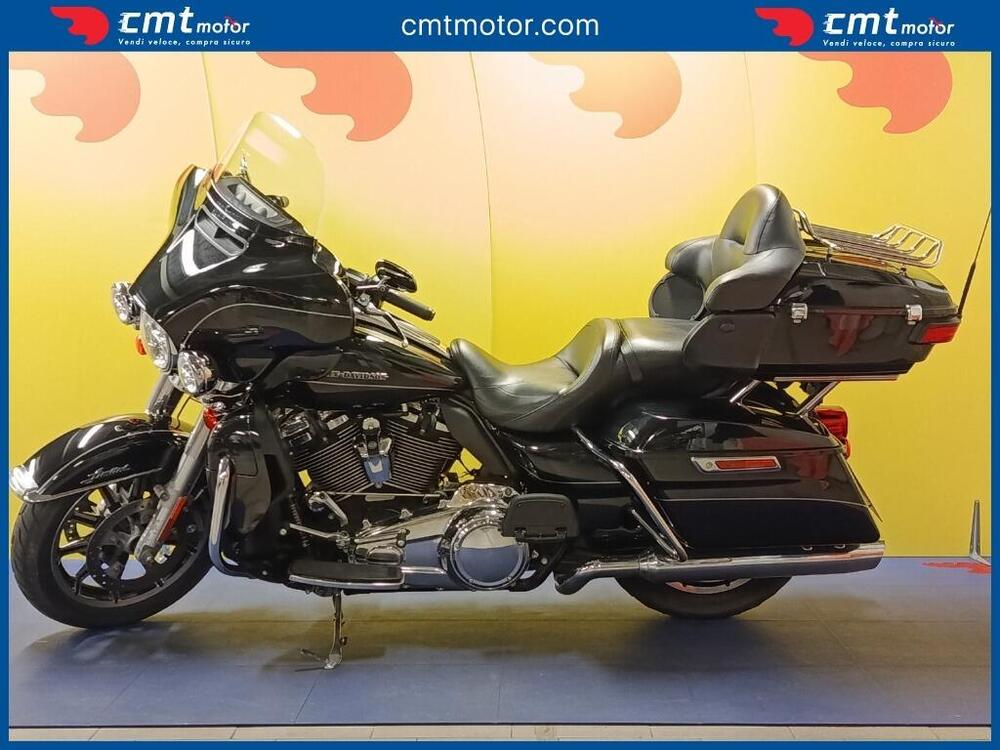 Harley-Davidson 107 Electra Glide Ultra Limited (2017 - 18) - FLHTK (3)