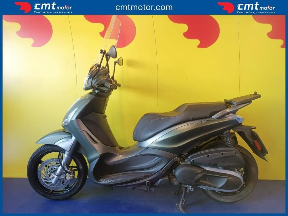 Piaggio Beverly 350 SportTouring ie ABS (2011 - 17) (3)
