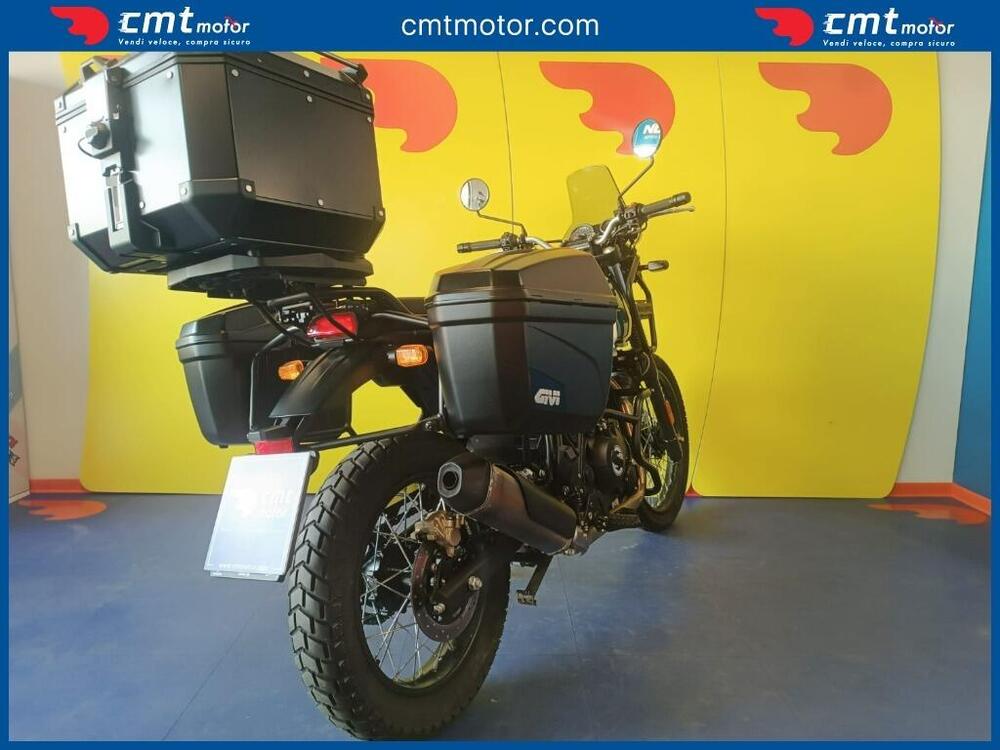 Royal Enfield Himalayan 411 (2021 - 24) (4)