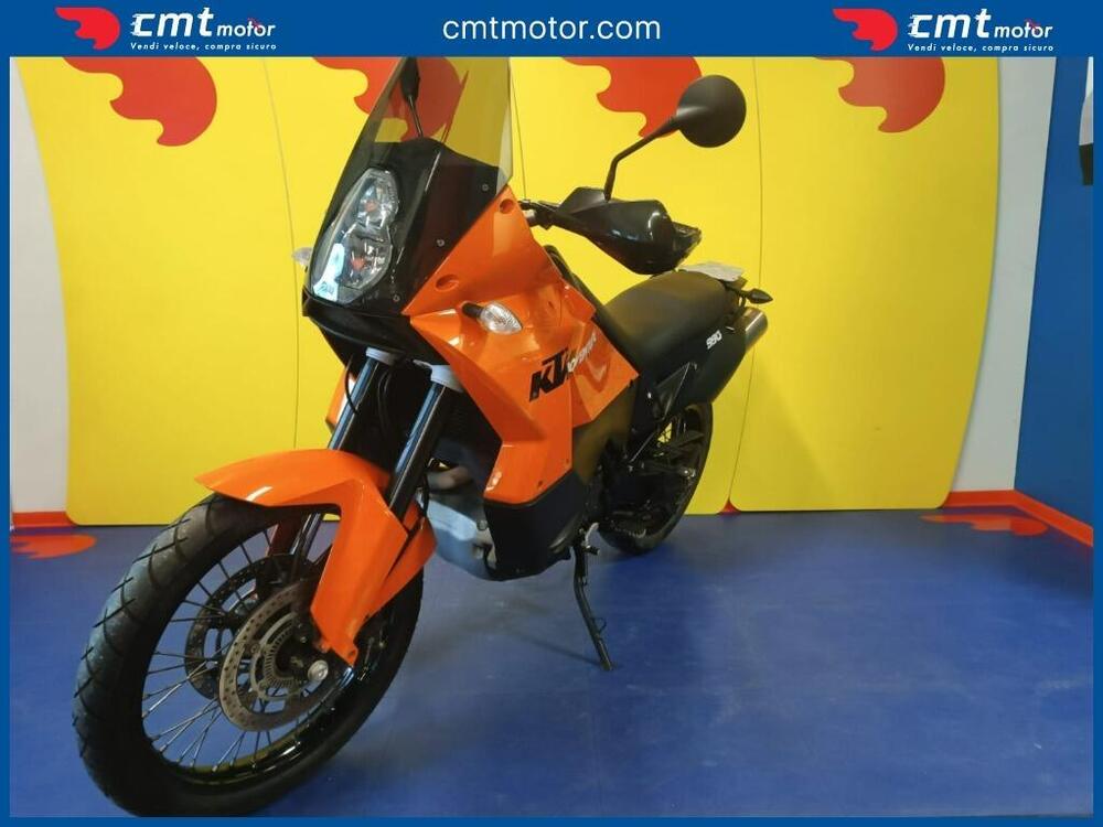 KTM 990 Adventure (2009 - 11) (2)