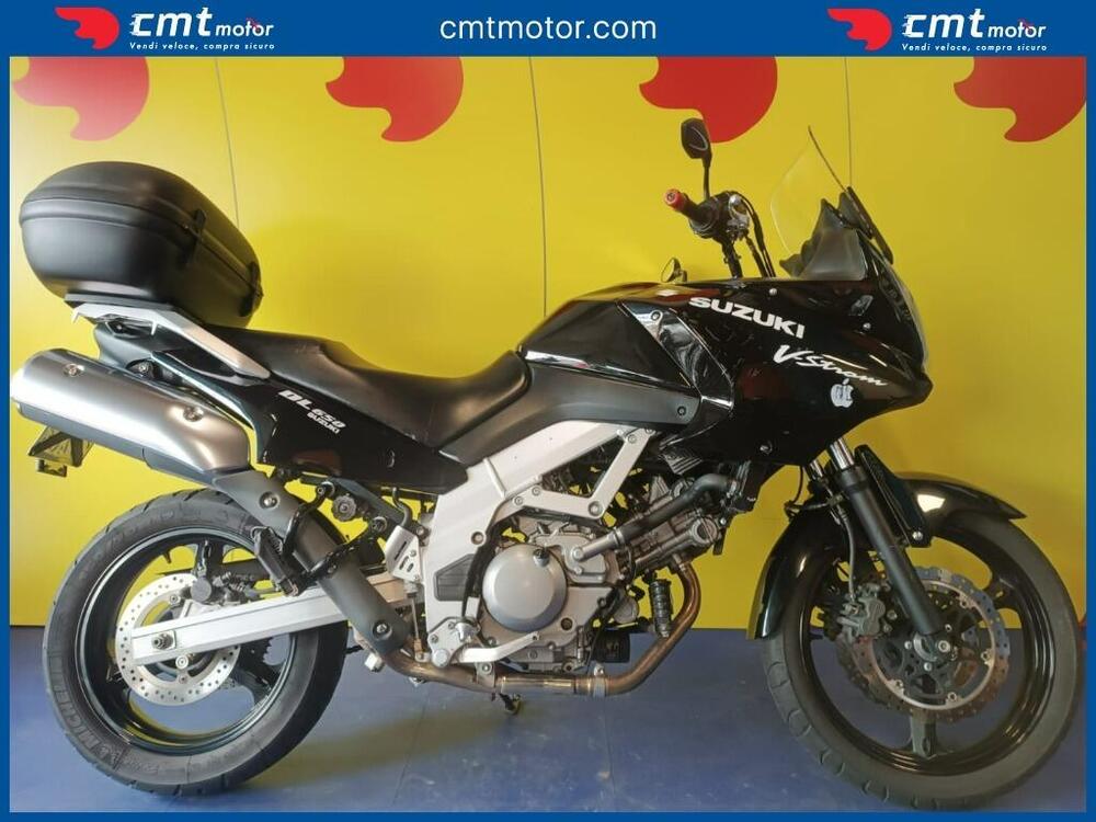 Suzuki V-Strom 650DL (2004 - 06)