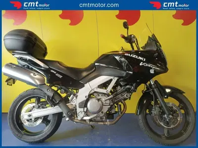 Suzuki V-Strom 650DL (2004 - 06) usata