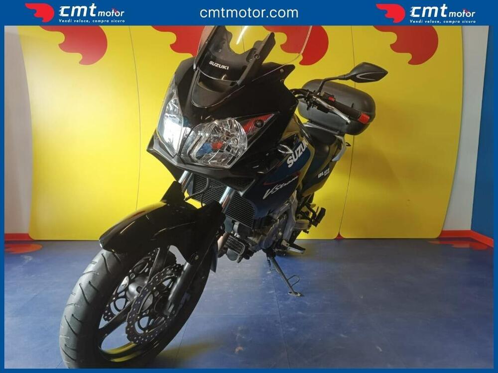 Suzuki V-Strom 650DL (2004 - 06) (2)