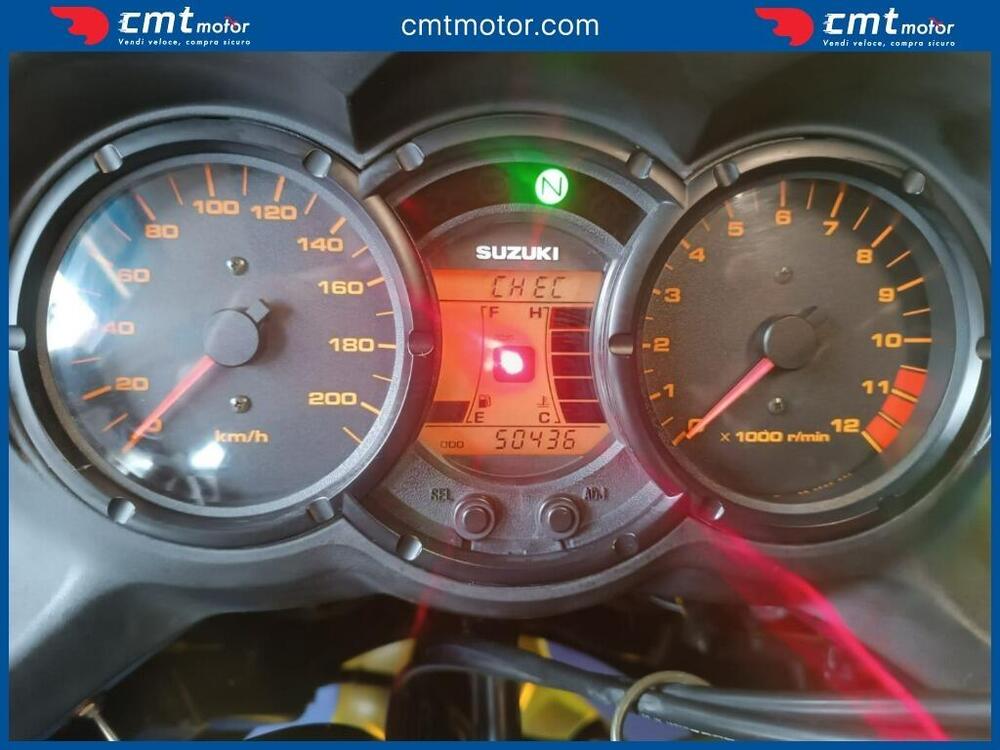 Suzuki V-Strom 650DL (2004 - 06) (5)