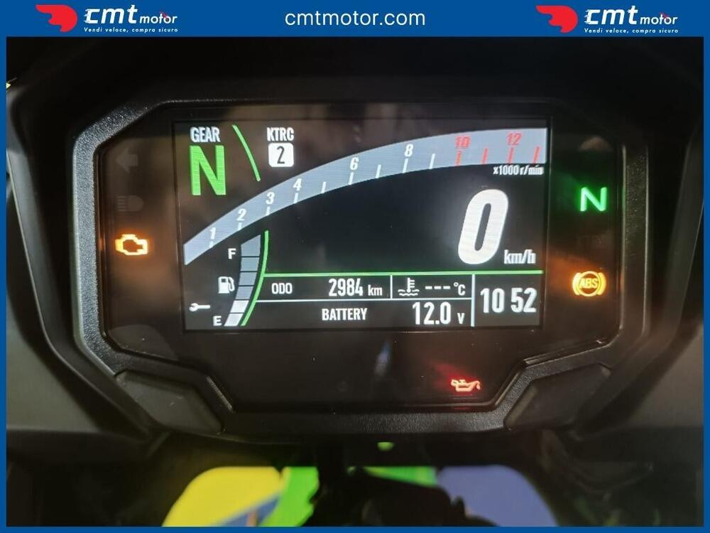 Kawasaki Versys 650 (2021 - 24) (5)