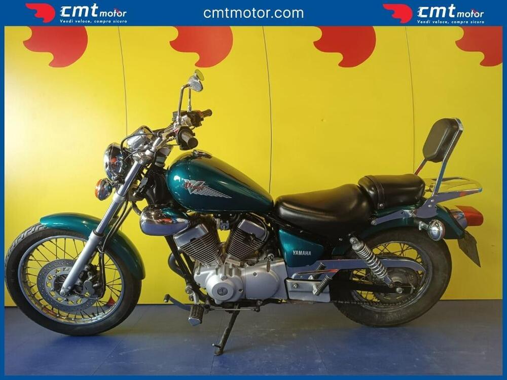 Yamaha XV 250 S Virago (1994 - 01) (3)