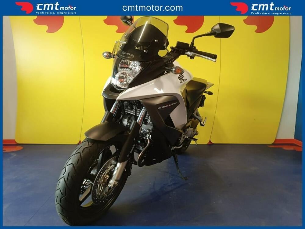 Honda Crossrunner ABS (2010 - 14) (2)
